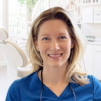 Dr. Allison Clark | Hollinger Dental